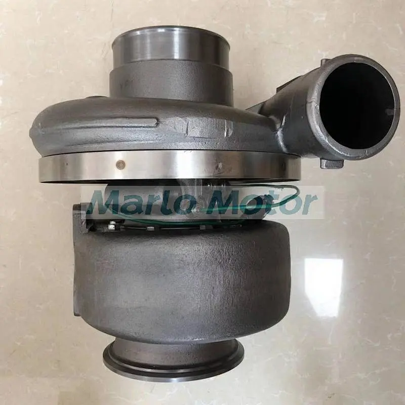 QSK19 K19 KTA19 HX83 genuine turbocharger 4956104 4033009 2843378 2838542 3599007 4040241 2838541 4956137 with sensor 4042082