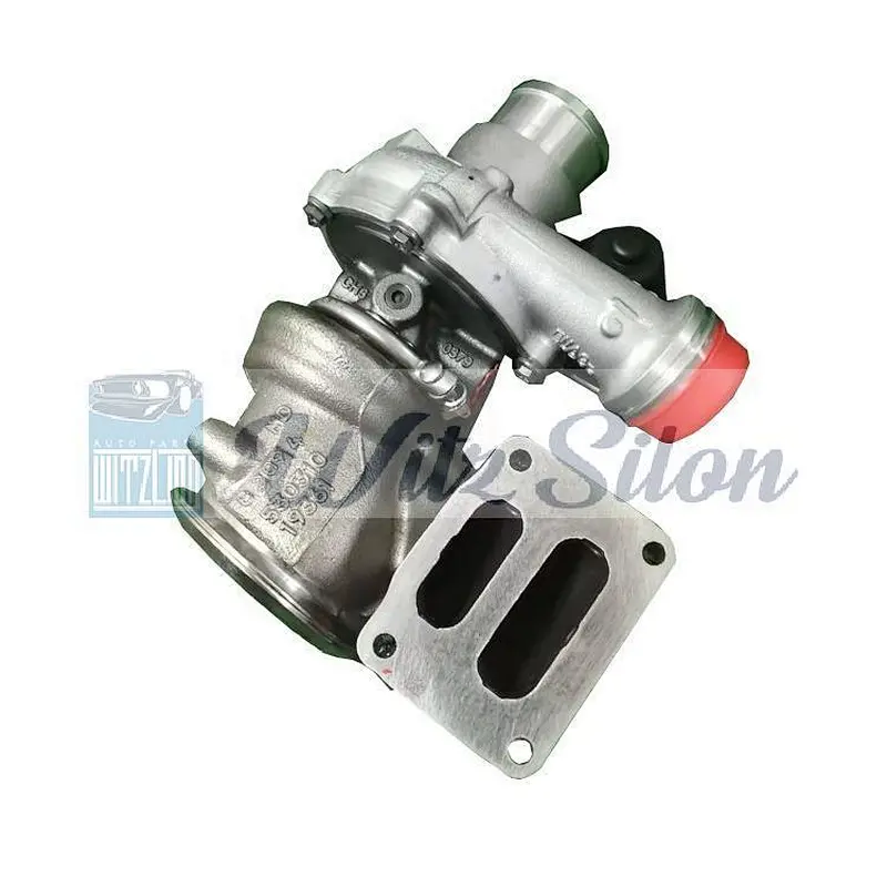 For Land rover PT204 2.0 engine L2CCA2B29JG408371 turbocharger H4P3-6K682-DG 53039700599
