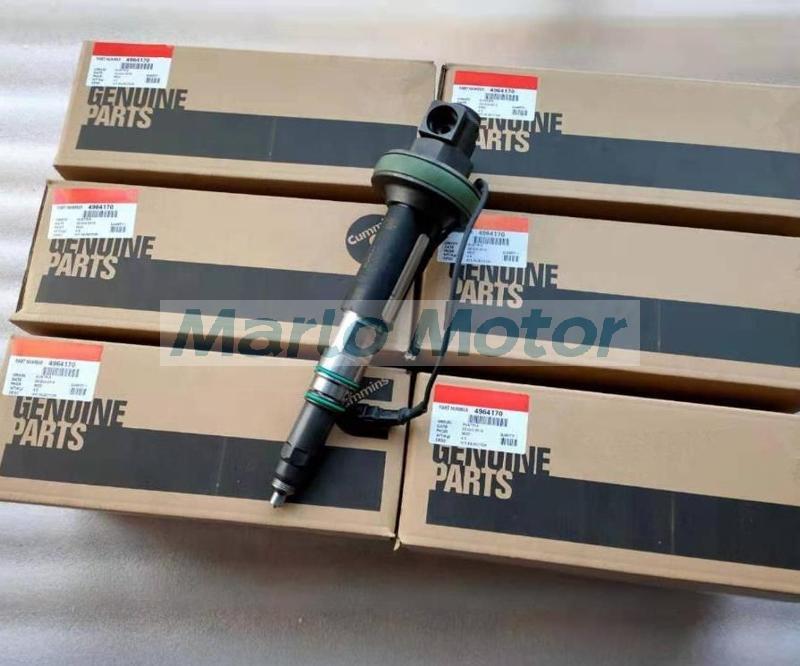 QSK19 CM850 diesel engine parts fuel injection pump fuel injector F00BL0J019 2867149 2882079 4964173 4955527 4964172 4964171