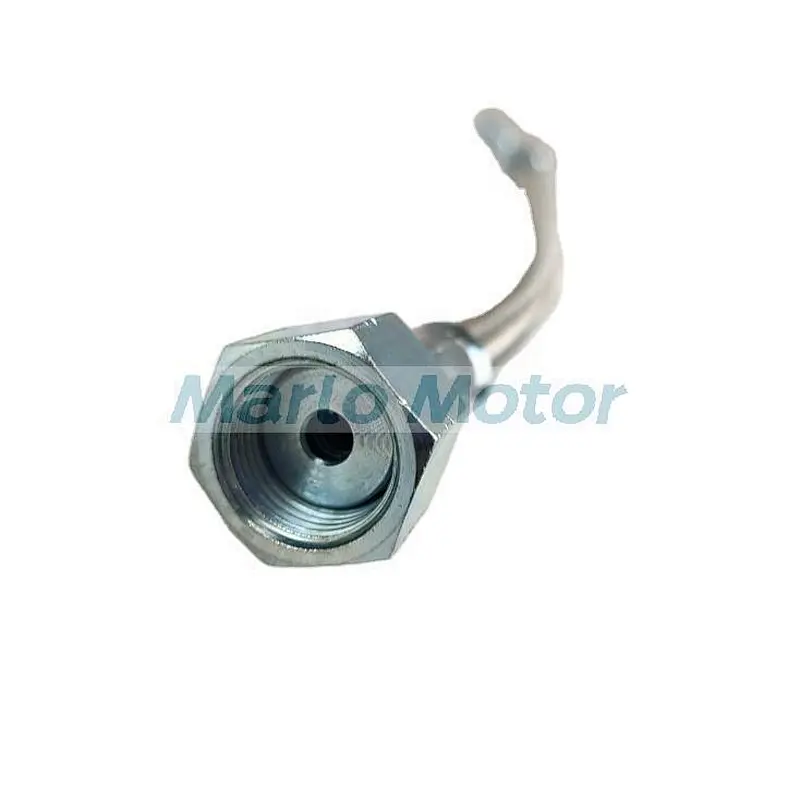 6ISBe 6ISDe QSB6.7 ISBe5.9 ISBe6.7 turbocharger flexible hose 4891647 4899794 3913759