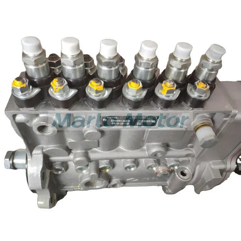 6C8.3 6CT 6CTA8.3 diesel engine fuel Injection pump 5267708 EBH6PH120305 6PH110-120-1150