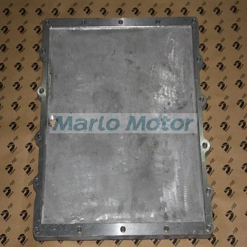 Genuine diesel engine k19 part Oil Pan Adapter Cover cummins 207306