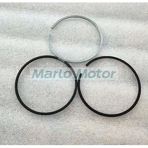 ISF2.8 diesel engine spare parts piston ring kit 4309423 (4976252 + 5269330 + 4976251)