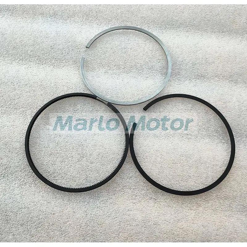 ISF2.8 diesel engine spare parts piston ring kit 4309423 (4976252 + 5269330 + 4976251)