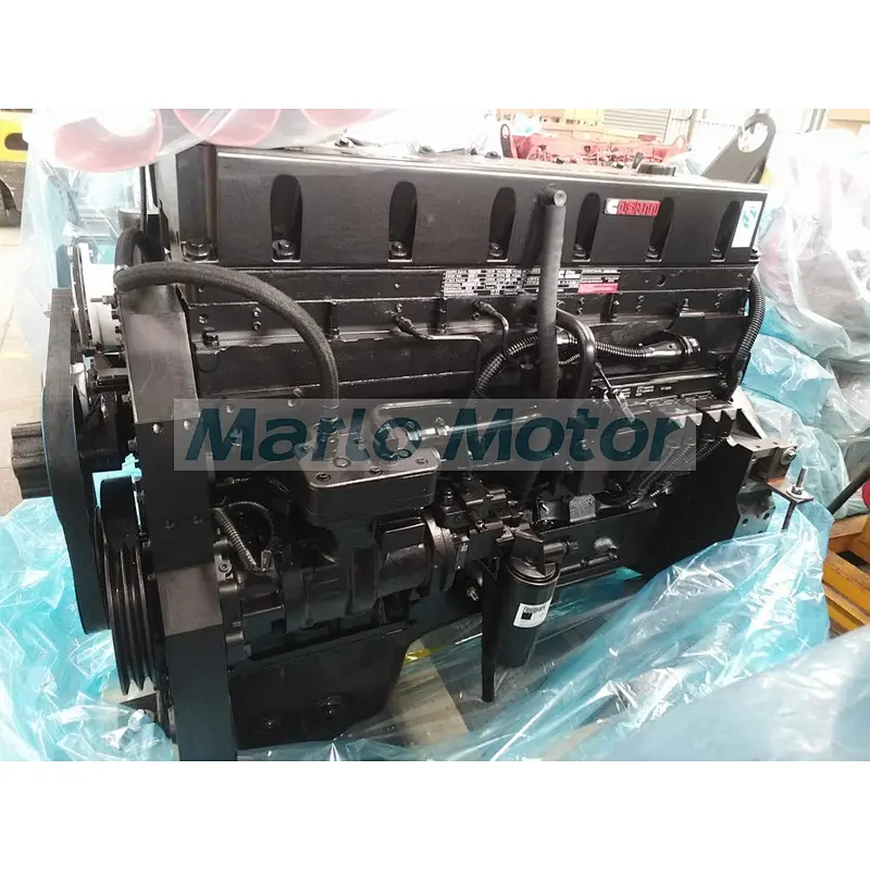 Cummins QSM11 Complete Engine Construction Engine Cummins C330