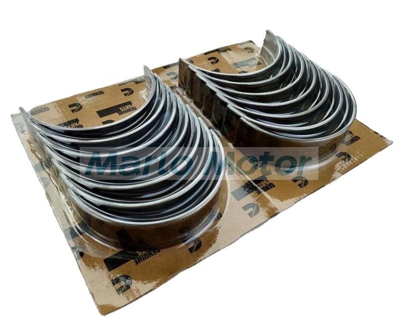 QSX15 ISX15 X15 engine crankshaft main bearing 3800298 3800299 4089405 2882087 3678555 3678556 3680202 4089845 4089846 5406110