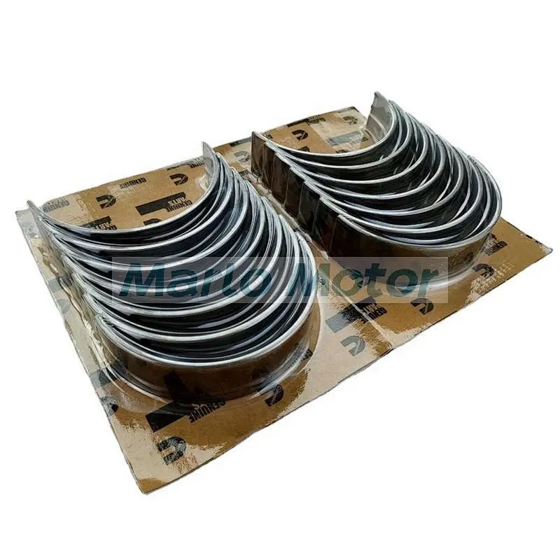 QSX15 ISX15 X15 engine crankshaft main bearing 3800298 3800299 4089405 2882087 3678555 3678556 3680202 4089845 4089846 5406110
