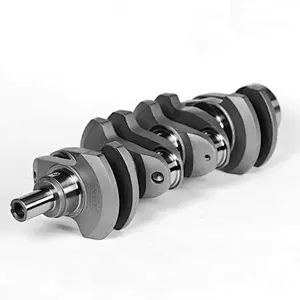 HIGH QUALITY HIGH PERFORMANCE FORGED STEEL ENGINE CRANKSHAFT FOR HINO TRUCK N04CT