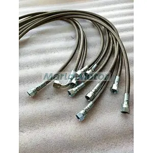 NT855 NTA855 diesel engine spare parts flexible hose 209959