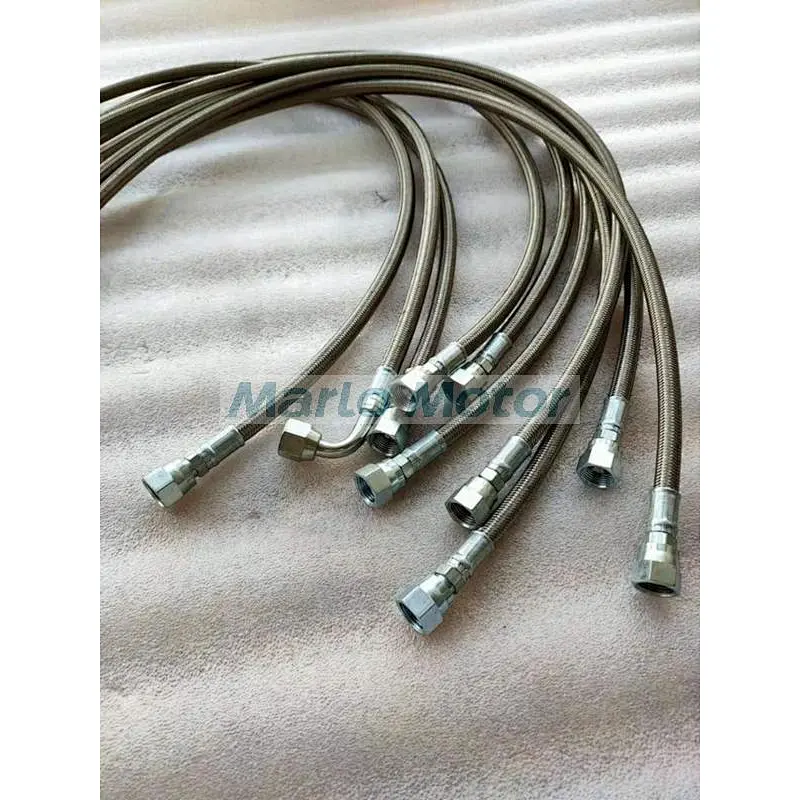 NT855 NTA855 diesel engine spare parts flexible hose 209959