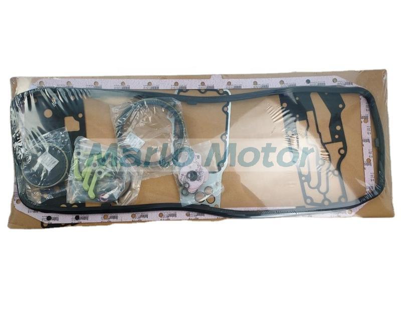 ISBe ISDe QSB6.7 original engine gasket kit 4955230 4376091 4955229 4376090 cylinder head gasket 2830706 4929656 4932210