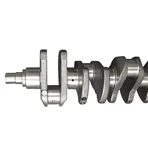 AUTO ENGINE PART CASTING CRANKSHAFT ASSY FOR BEDFORD 330 5.4-105TD