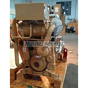 Brand New Cummins KTA19 DM Auxiliary Marine Diesel Engine assy