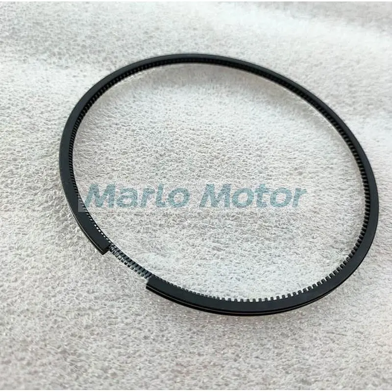 ISF2.8 diesel engine spare parts piston ring kit 4309423 (4976252 + 5269330 + 4976251)