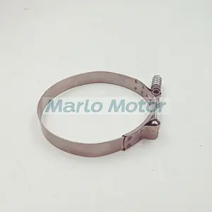Genuine diesel engine K50 part T-Bolt Clamp cummins 3063810