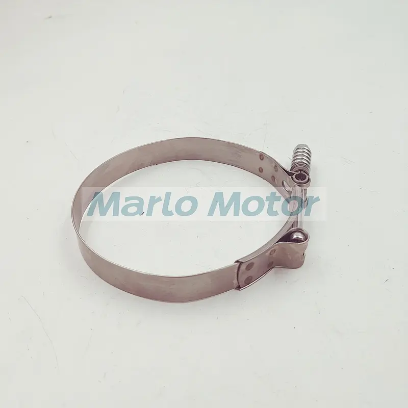 Genuine diesel engine K50 part T-Bolt Clamp cummins 3063810