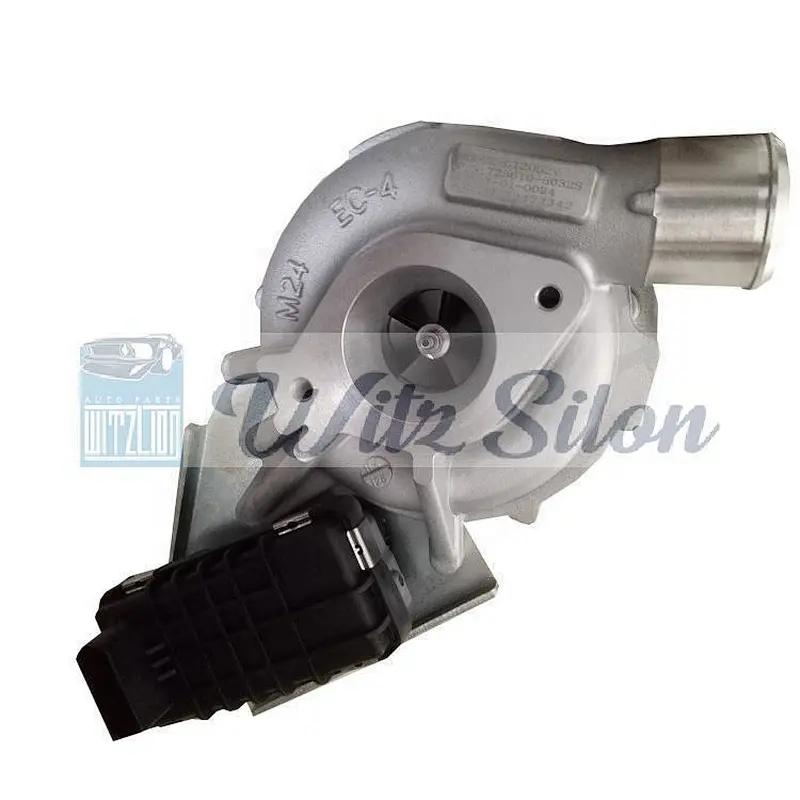 V348 2.4L turbocharger 752610-0010 752610-0012 752610-0013 6C1Q6K682EE 6C1Q6K682EF 6C1Q6K682EH 6C1Q6K682EK