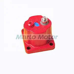 Hot sale cummins NTA855 parts fuel shut-off valve Solenoid 3408421 4024808