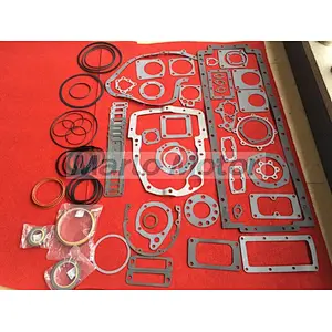 NH220 engine full gasket kit 3802077 3801464 NH220 cylinder head gasket 107371 4055157