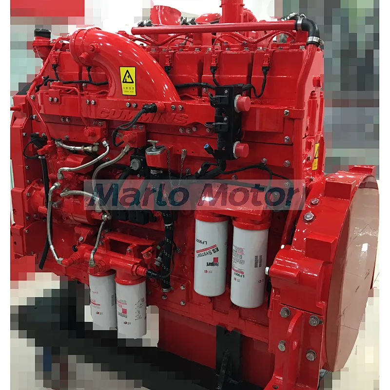 Genuine Cummins Brand New Diesel Engine QSK19 C760