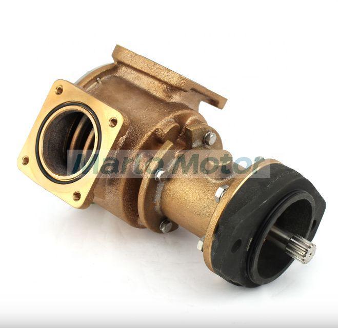 QSKTA19-ME QSK19 CM2150 diesel engine sea water pump 3866609