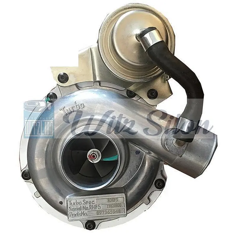 4JH1 3.0L turbocharger 8973544234 8973659480 24123A VB430093 VC430084