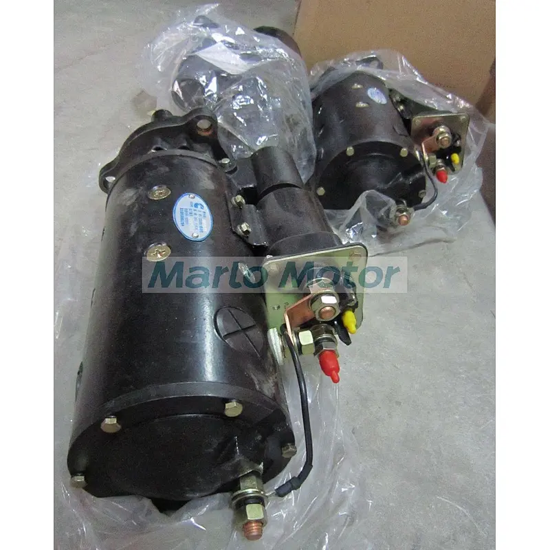 Genuine OEM Cummins NTA855 3103916 3004699 Starter Motor