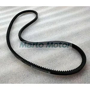 NT855 NTA855 diesel engine parts v ribbed belt fan belt 178662