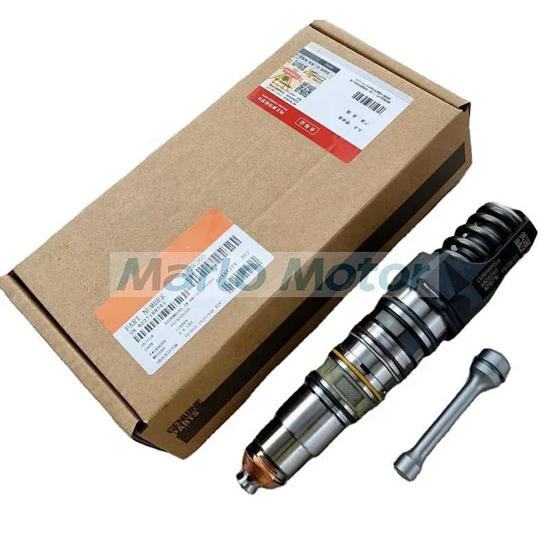 QSX15 ISX15 X15 engine fuel injector 4010346 4062569 4088301 4088725 ...