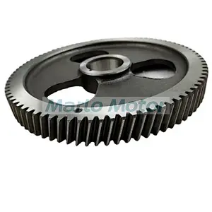 6L ISL QSL8.9 diesel engine parts camshaft gear C3918777 3918777 3917328 3907677 3901967