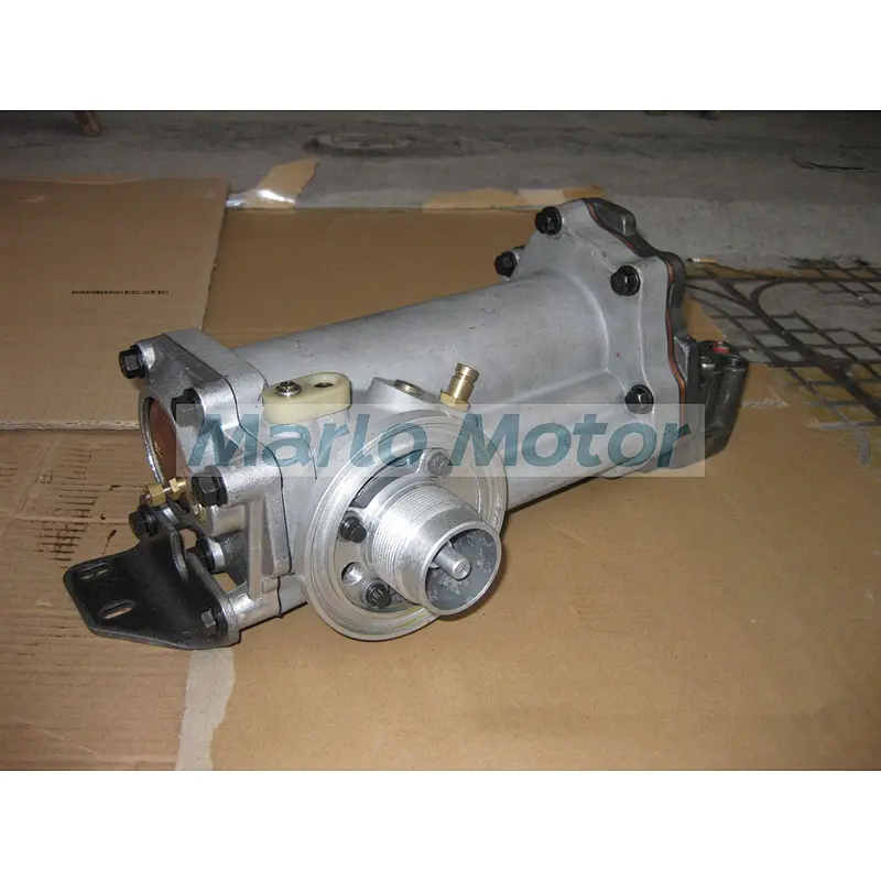 Genuine Cummins Oil Cooler 3053393 NT855 Diesel Engine Parts