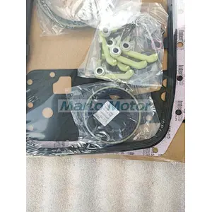 ISBe ISDe QSB6.7 original engine gasket kit 4955230 4376091 4955229 4376090 cylinder head gasket 2830706 4929656 4932210