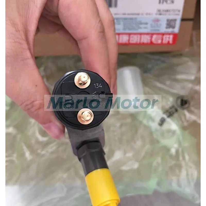 ISF3.8 original fuel injection pump fuel injector 0445120134 5283275 4947582