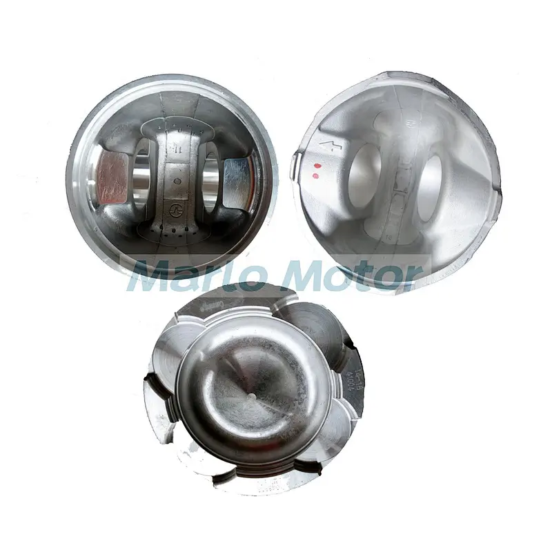 Diesel Engine QSK19 Piston Set 4955235