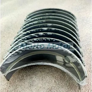 QSB3.3 B3.3 crankshaft main bearing STD 3800872 C6204218100 C6204298100 6204288100 6204278100 thrust bearing C6204218510 4982149