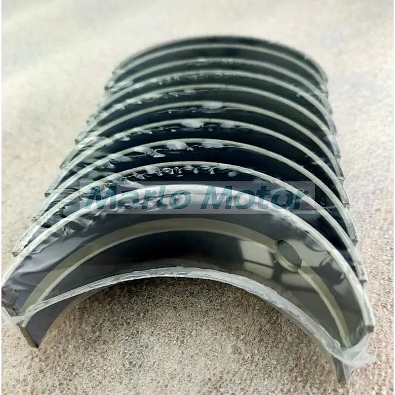 QSB3.3 B3.3 crankshaft main bearing STD 3800872 C6204218100 C6204298100 6204288100 6204278100 thrust bearing C6204218510 4982149