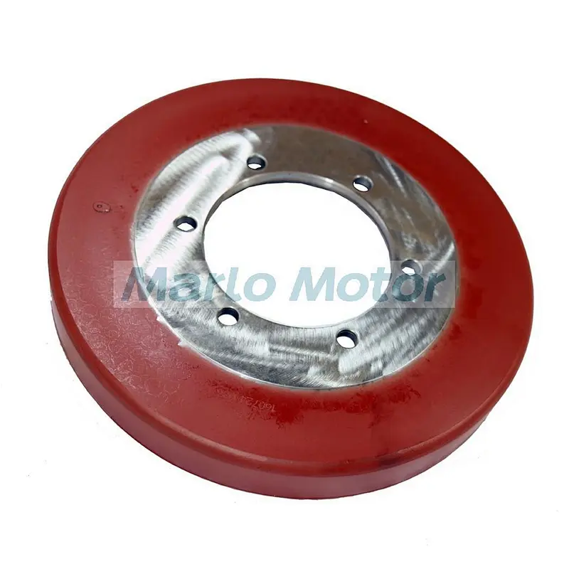 cummins motor spare parts silicone vibration damper 3081040