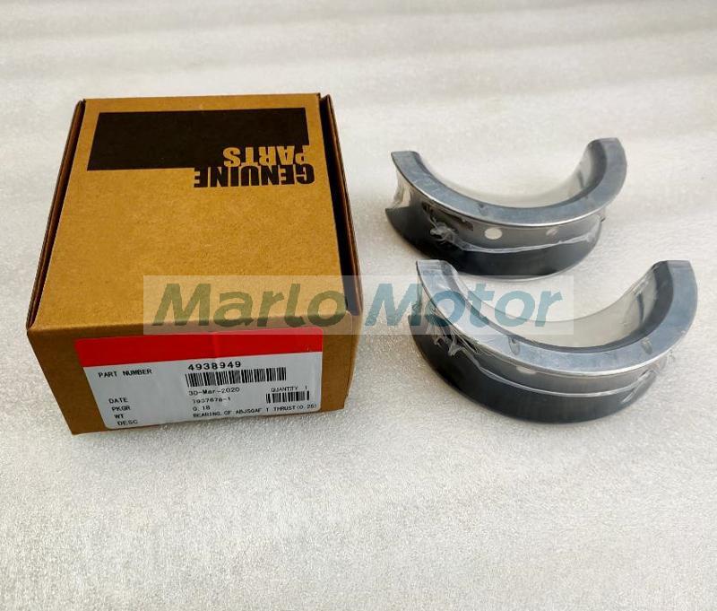 6ISBe 6ISDe QSB6.7 ISBe5.9 ISBe6.7 engine crankshaft trust bearing 4938949