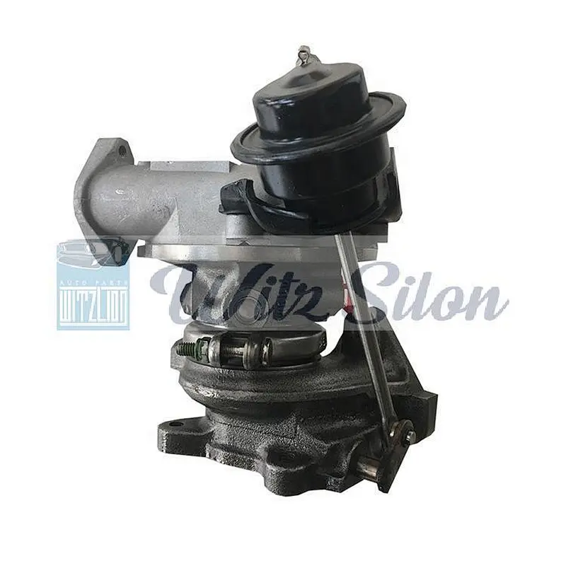 Mini turbocharger RHF3 VZ45 13900-62H60 for motorcycle I-suzu