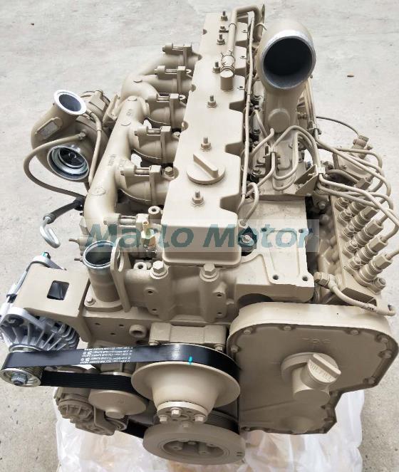 Excavator PC300-7 PC360-7 diesel engine assembly SAA6D114E-2