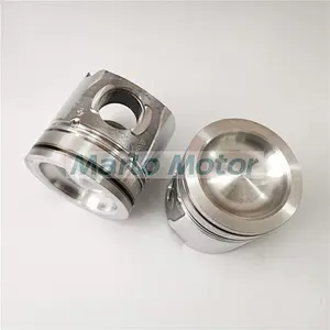 Diesel Engine QSK19 Piston Set 4955235