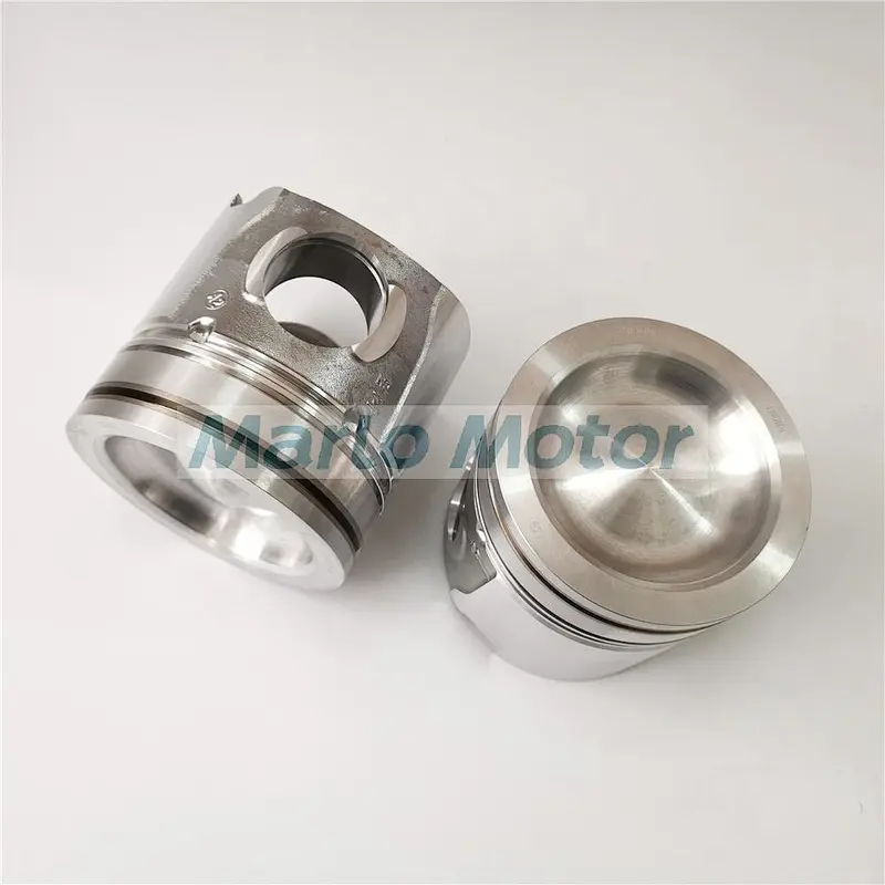 Diesel Engine QSK19 Piston Set 4955235
