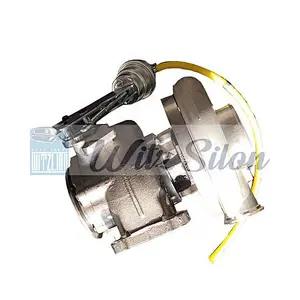 For Doosan DX380 turbocharger HE500WG 4031031 5324953