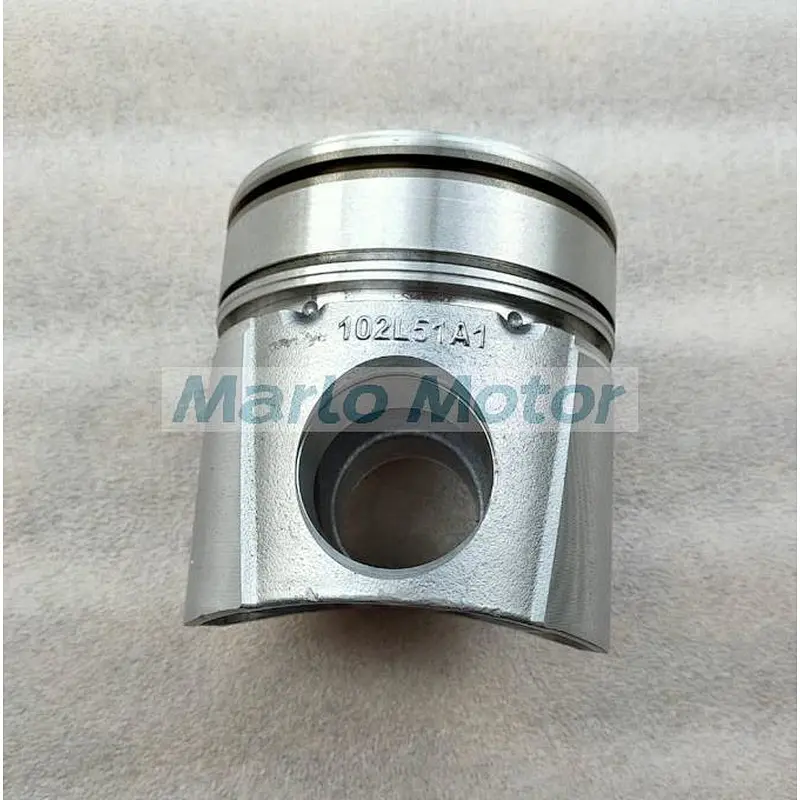 6B 6BT 6B5.9 6BT5.9 6BTA5.9 6D102 piston kit 3802747 3957797 3939177 3957795 LIUGONG 922D PC200-6 PC200-7 R210LC-7 R220LC-7