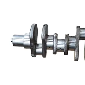 DURABLE AUTOMOBILE ACCESSORIES FORGED STEEL CRANKSHAFT FOR CUMMINS CRANKSHAFT 6BT DETAILS 3907804 3908032