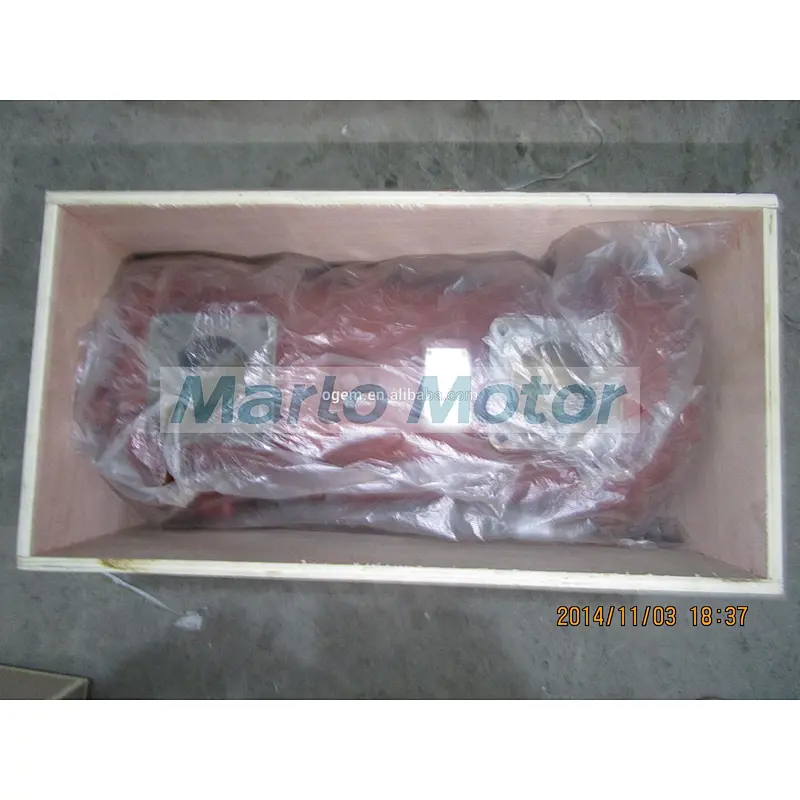 Original Cummins KTA19 KTA38 marine diesel engine parts Heat Exchanger 3011108 3968809