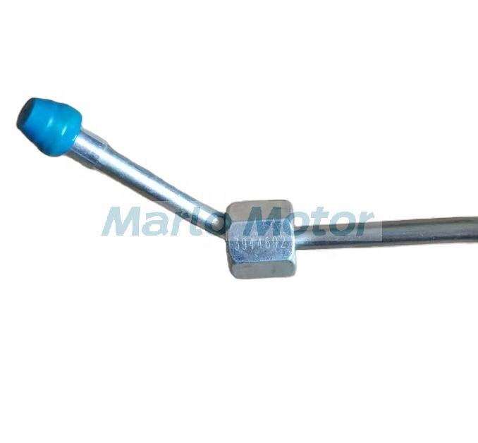 QSC8.3 QSC 8.3 R290-7 diesel engine parts cylinder injector fuel supply tube 3944692