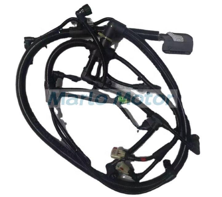 ISBe ISDe ISF3.8 diesel engine parts electronic control module ECM ECU wiring Harness 5260717