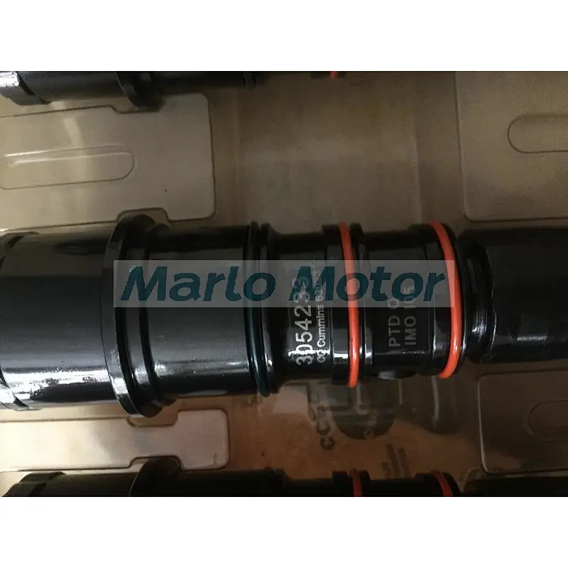 Original Cummins fuel injector 3054233 for NTA855 Diesel Engine from ...