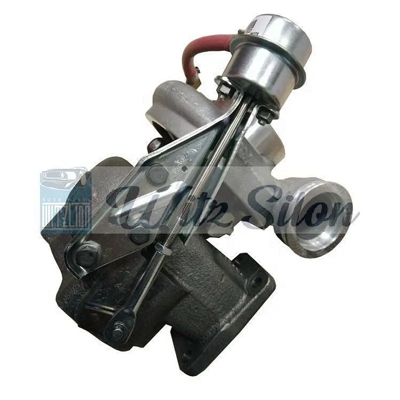 For Man Truck turbocharger HX40W 4033907 51.09100-7620 51091007620